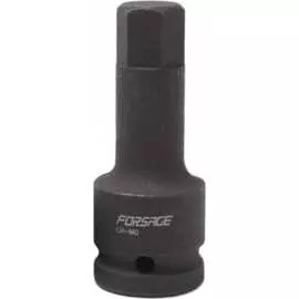 Ударная шестигранная головка-бита Forsage F-2649024(29983)