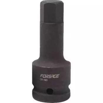 Ударная шестигранная головка-бита Forsage F-2409010 (47984)
