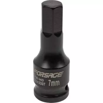 Ударная шестигранная головка-бита Forsage F-2243207(47978)