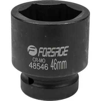 Ударная шестигранная головка Forsage F-48546(6325)