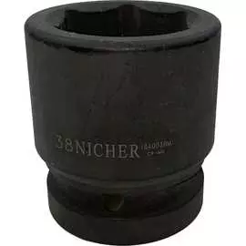 Ударная шестигранная головка NICHER