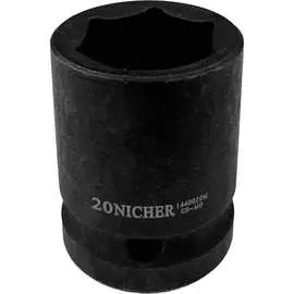 Ударная шестигранная головка NICHER