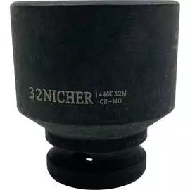 Ударная шестигранная головка NICHER