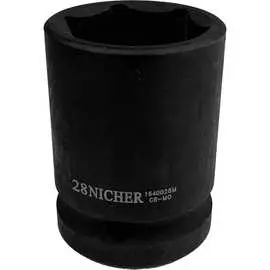 Ударная шестигранная головка NICHER