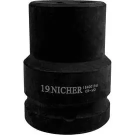 Ударная шестигранная головка NICHER