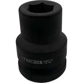 Ударная шестигранная головка NICHER