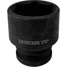 Ударная шестигранная головка NICHER