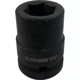 Ударная шестигранная головка NICHER