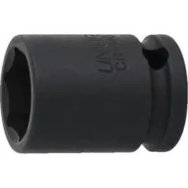 Ударная шестигранная головка торцевая Unior