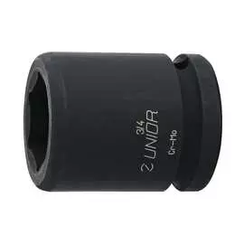 Ударная шестигранная головка торцевая Unior
