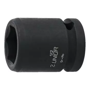 Ударная шестигранная головка торцевая Unior 3838909039701