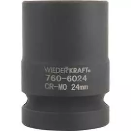 Ударная шестигранная головка WIEDERKRAFT