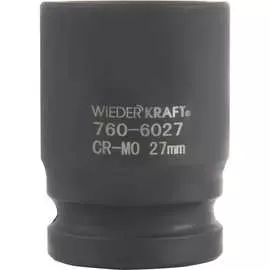 Ударная шестигранная головка WIEDERKRAFT