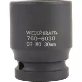 Ударная шестигранная головка WIEDERKRAFT WDK-760-6030