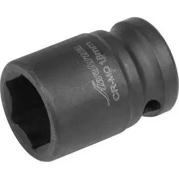 Ударная шестигранная торцевая головка Airline AT-IS12-11