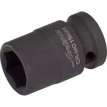 Ударная шестигранная торцевая головка Airline AT-IS12-08