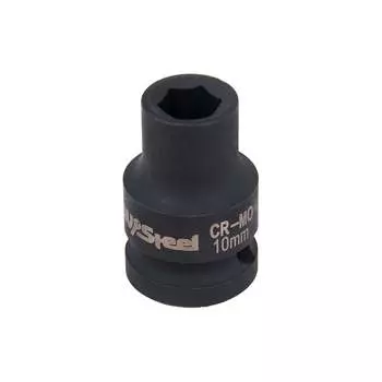 Ударная шестигранная торцевая головка AV Steel AV-720010