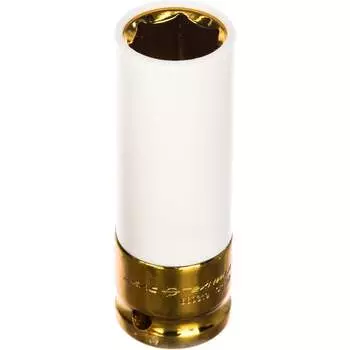 Ударная шестигранная торцевая головка для колесных дисков Дело Техники 660319