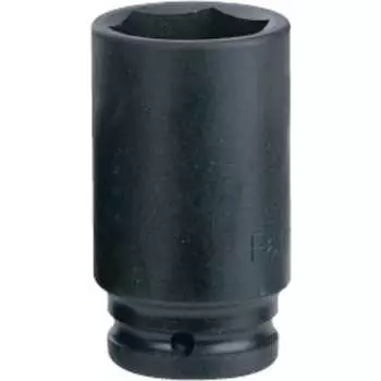 Ударная шестигранная торцевая головка FORCE 48510060