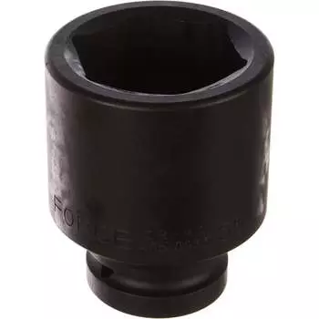 Ударная шестигранная торцевая головка FORCE 48510055