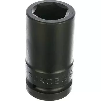 Ударная шестигранная торцевая головка FORCE 48510032