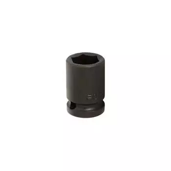 Ударная шестигранная торцевая головка FORCE 44528