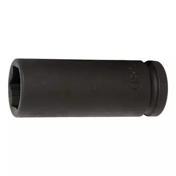 Ударная шестигранная торцевая головка FORCE 48510029