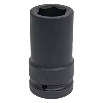 Ударная шестигранная торцевая головка FORCE 48510030