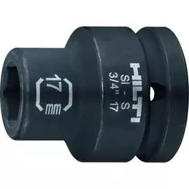 Ударная шестигранная торцевая головка HILTI