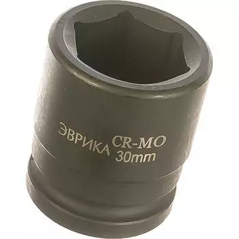 Ударная шестигранная торцевая головка Эврика ER-95918