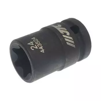 Ударная шестигранная торцевая головка JTC 443524