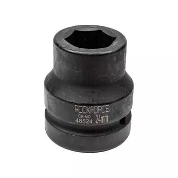 Ударная шестигранная торцевая головка Rockforce RF-48524(850)