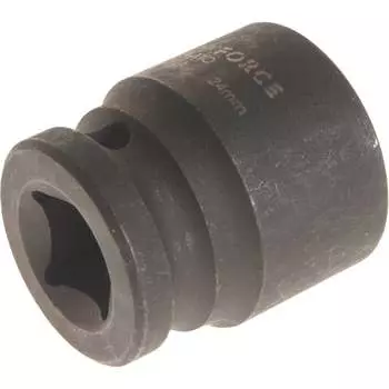 Ударная шестигранная торцевая головка Rockforce RF-44524(272)