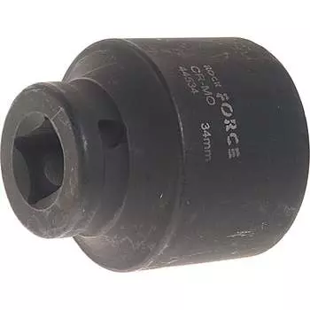 Ударная шестигранная торцевая головка Rockforce RF-44534(800)