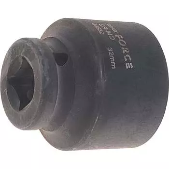 Ударная шестигранная торцевая головка Rockforce RF-44532(803)