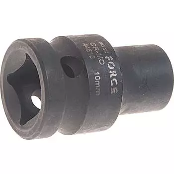 Ударная шестигранная торцевая головка Rockforce RF-44510(304)