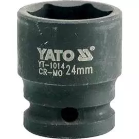 Ударная шестигранная торцевая головка YATO YT-1014