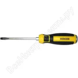 Ударная шлицевая отвертка Berger BG BG1036