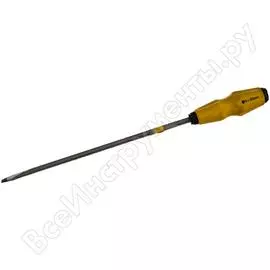 Ударная шлицевая отвертка TOPEX