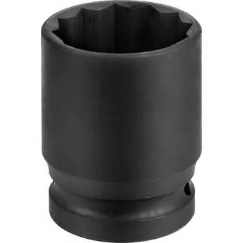 Ударная торцевая двенадцатигранная головка Airline AT-IS12-49