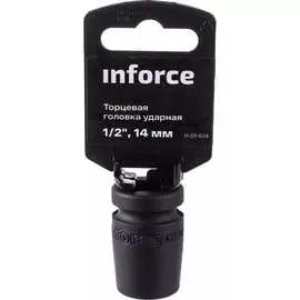 Ударная торцевая головка Inforce