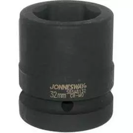 Ударная торцевая головка Jonnesway S03A8132