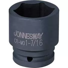 Ударная торцевая головка Jonnesway S03A6117