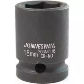 Ударная торцевая головка Jonnesway S03A4118