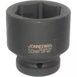 Ударная торцевая головка Jonnesway