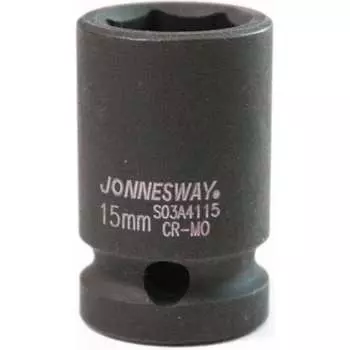 Ударная торцевая головка Jonnesway S03A4115