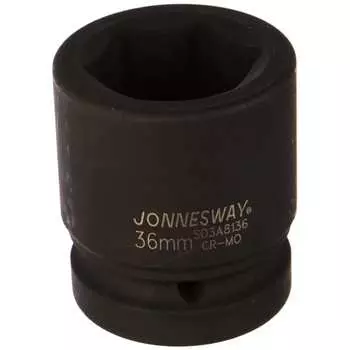 Ударная торцевая головка Jonnesway S03A8136
