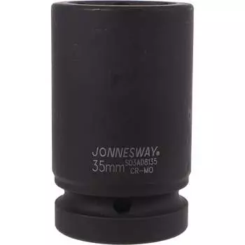 Ударная торцевая головка Jonnesway S03AD8135