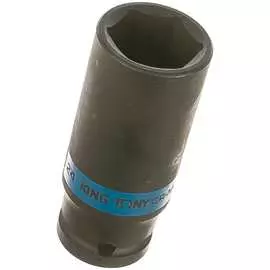 Ударная торцевая головка KING TONY 443524M