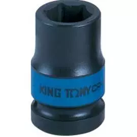 Ударная торцевая головка KING TONY 653521M
